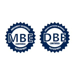 MBE DBE Certified